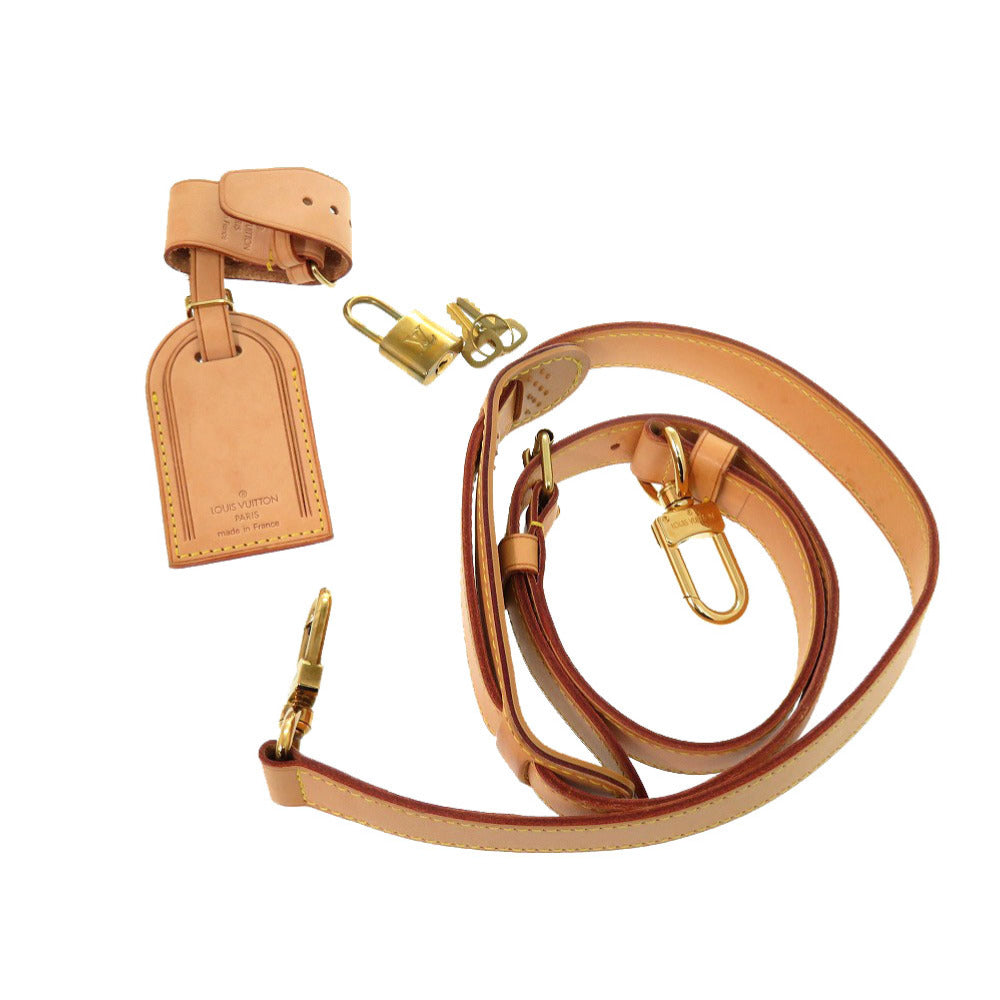 LOUIS VUITTON – Keepall Bandoulière 55 Boston – 2021 – 100% Authentic Pre-Owned. ✨Very Good Pre-Owned