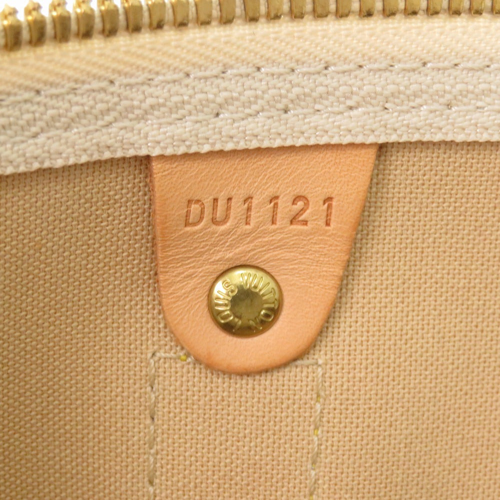 LOUIS VUITTON – Keepall Bandoulière 55 Boston – 2021 – 100% Authentic Pre-Owned. ✨Very Good Pre-Owned
