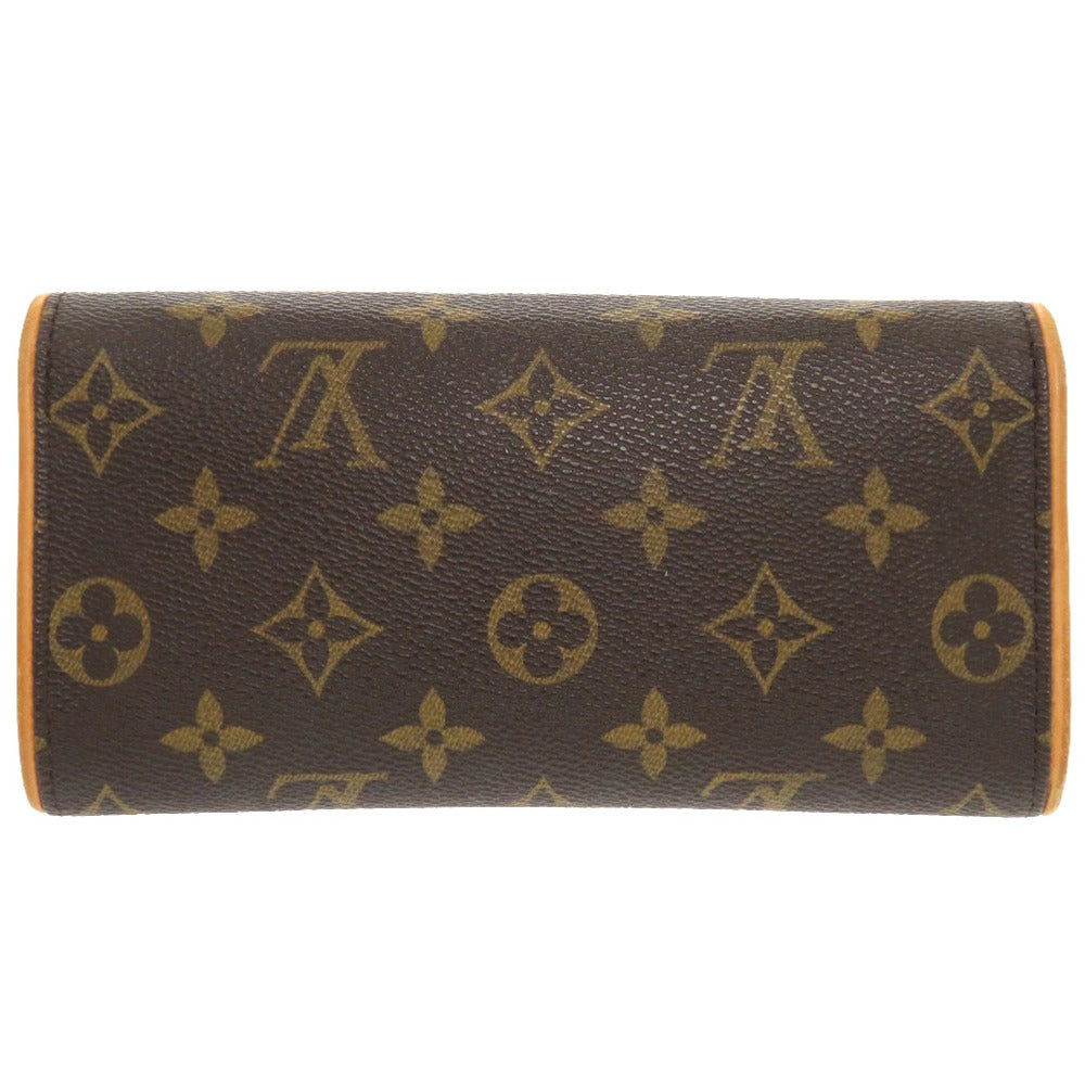 LOUIS VUITTON – Pochette Twin PM –. – Marc Jacobs – 2000 – 100% Authentic Pre-Owned ✨ Good Vintage Condition✨
