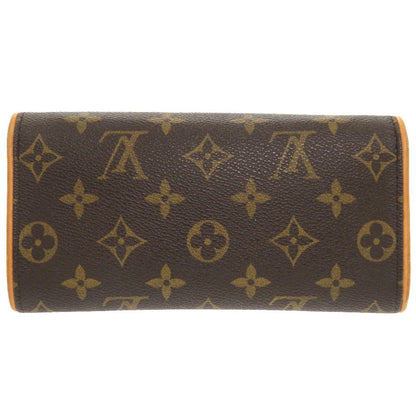 LOUIS VUITTON – Pochette Twin PM –. – Marc Jacobs – 2000 – 100% Authentic Pre-Owned ✨ Good Vintage Condition✨