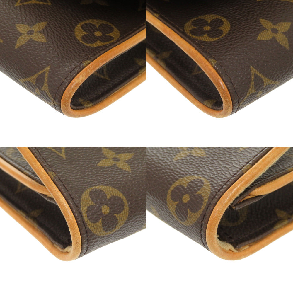 LOUIS VUITTON – Pochette Twin PM –. – Marc Jacobs – 2000 – 100% Authentic Pre-Owned ✨ Good Vintage Condition✨