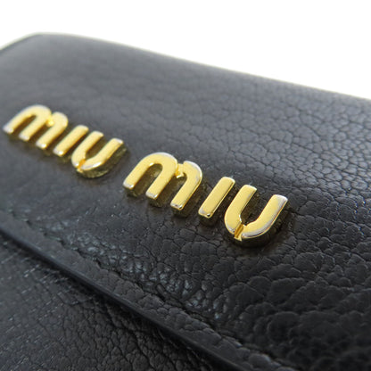 MIU MIU Bifold Wallet Miuccia Prada – 2019 – 100% Authentic     AB Rank ✨ Excellent pre owned condition