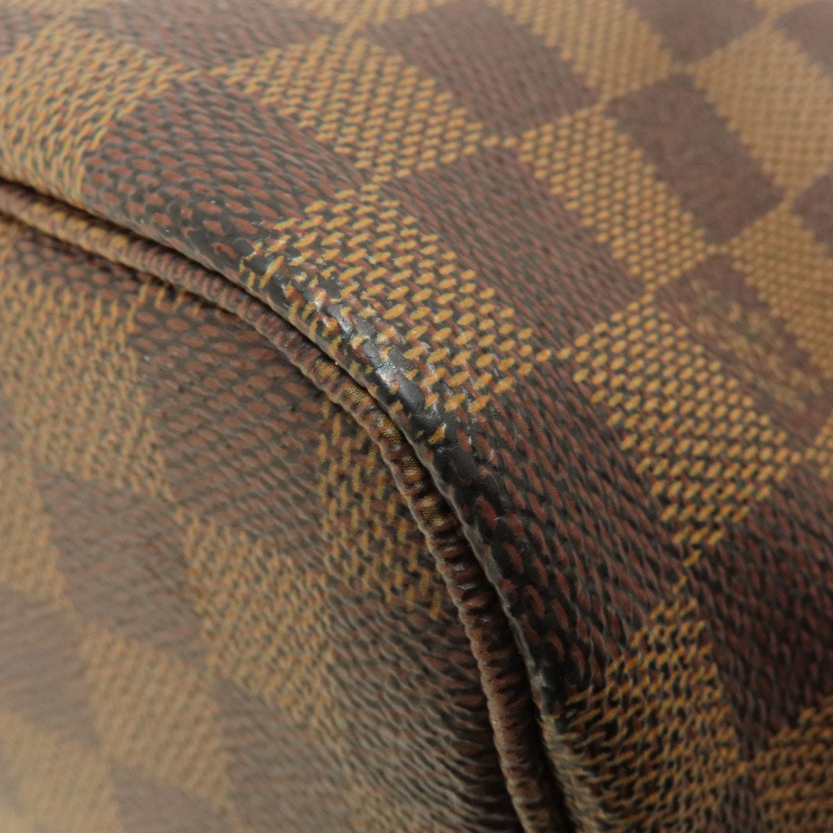Louis Vuitton Neverfull                                      MM Damier Ebene