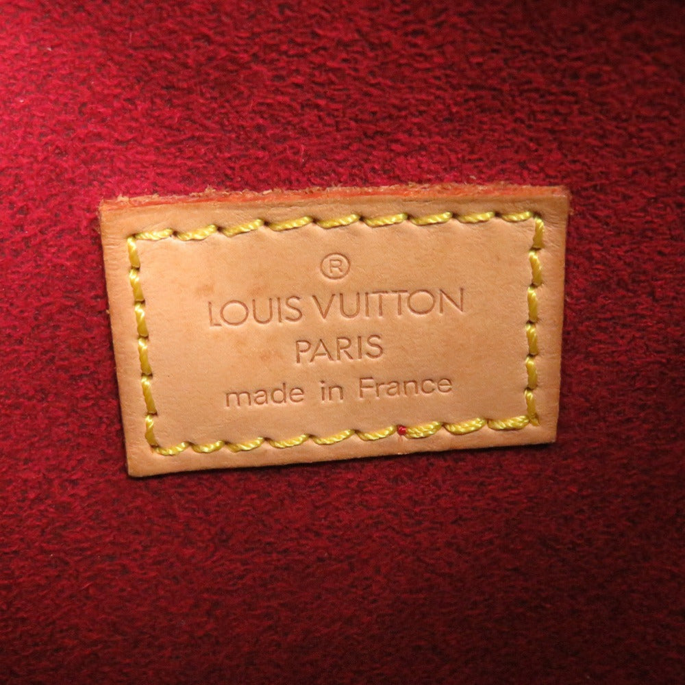 LOUIS VUITTON – Croissant MM Marc Jacobs – 2002 – 100% Authentic ✨Very Good Pre-Owned
