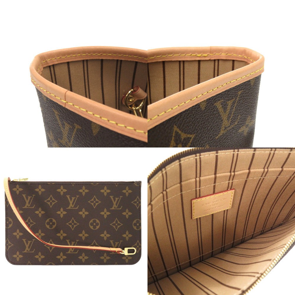 LOUIS VUITTON – Neverfull MM Tote   by Louis Vuitton Studio Team – Year 2013 – 100% Authentic Pre-Owned ✨Unused✨