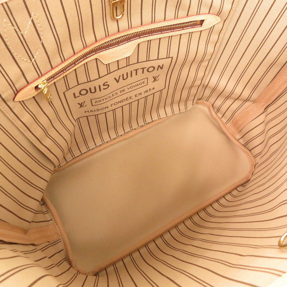 LOUIS VUITTON – Neverfull MM Tote   by Louis Vuitton Studio Team – Year 2013 – 100% Authentic Pre-Owned ✨Unused✨