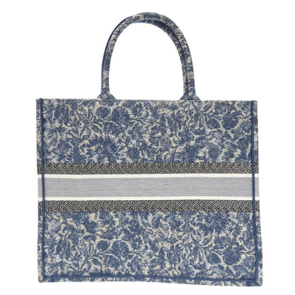 Christian Dior        Book Tote Large Toile de Jouy– by Maria Grazia Chiuri – 2022 – 100% Authentic ✨Excellent Pre-Owned Condition