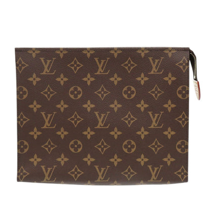 LOUIS VUITTON – Poche Toilette       Circa 2020s 100% Authentic Pre-Owned ✨Like-New