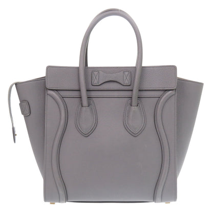 CELINE The Luggage Micro Shopper by Phoebe Philo 2010s 100% Authentic ✨Very Good Pre-Owned