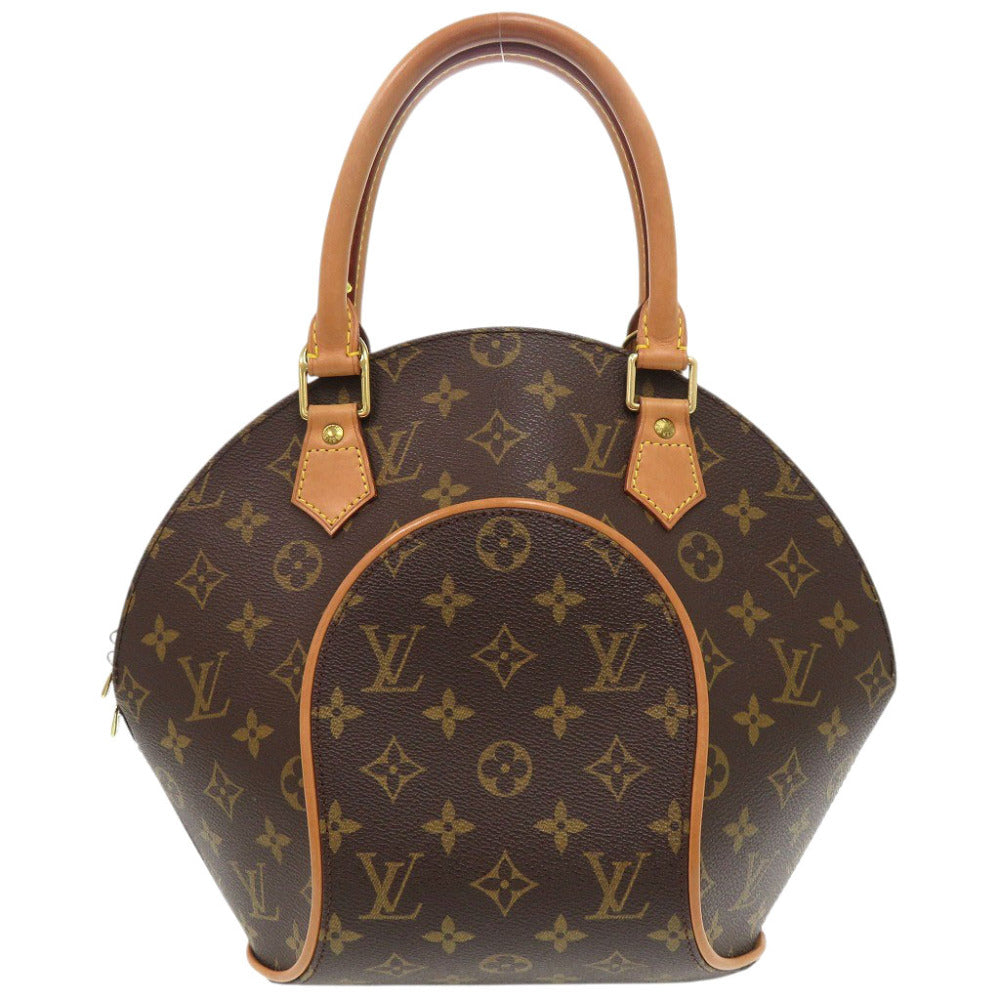 LOUIS VUITTON Vintage Ellipse PM Handbag 1998, Made in France ✨ Rare Rounded Silhouette – Pre-Owned, 100% Authentic