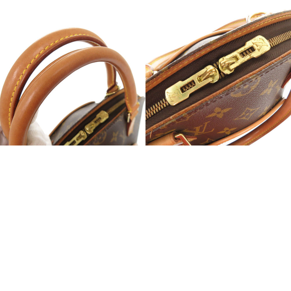LOUIS VUITTON Vintage Ellipse PM Handbag 1998, Made in France ✨ Rare Rounded Silhouette – Pre-Owned, 100% Authentic