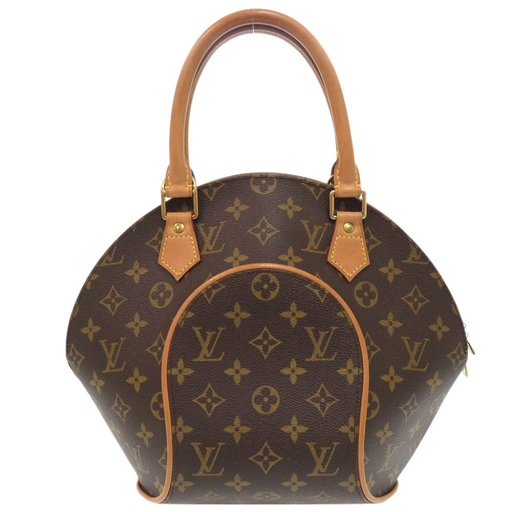 LOUIS VUITTON Vintage Ellipse PM Handbag 1998, Made in France ✨ Rare Rounded Silhouette – Pre-Owned, 100% Authentic