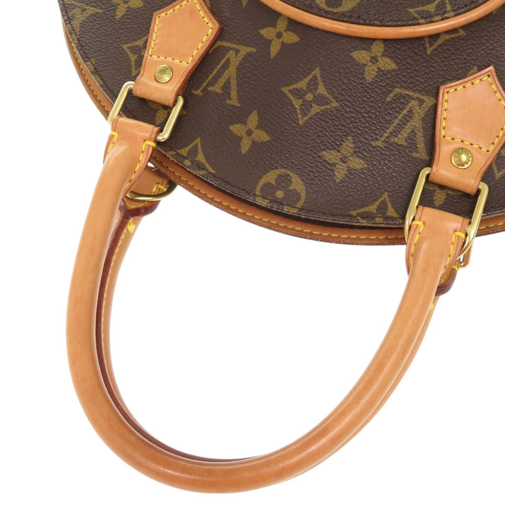 LOUIS VUITTON Vintage Ellipse PM Handbag 1998, Made in France ✨ Rare Rounded Silhouette – Pre-Owned, 100% Authentic