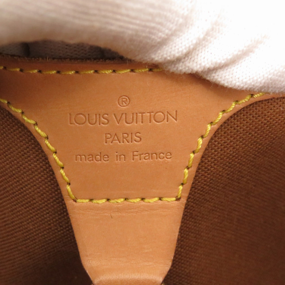 LOUIS VUITTON Vintage Ellipse PM Handbag 1998, Made in France ✨ Rare Rounded Silhouette – Pre-Owned, 100% Authentic