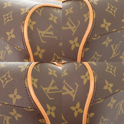LOUIS VUITTON Vintage Ellipse PM Handbag 1998, Made in France ✨ Rare Rounded Silhouette – Pre-Owned, 100% Authentic