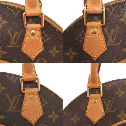 LOUIS VUITTON Vintage Ellipse PM Handbag 1998, Made in France ✨ Rare Rounded Silhouette – Pre-Owned, 100% Authentic