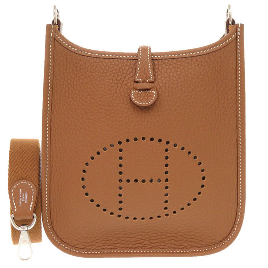 HERMÈS  Evelyne TPM Amazone Taurillon Clémence Gold – Jean-Paul Gaultier Era 2007 (K Stamp) 100% Authentic Pre-Owned Unused ✨