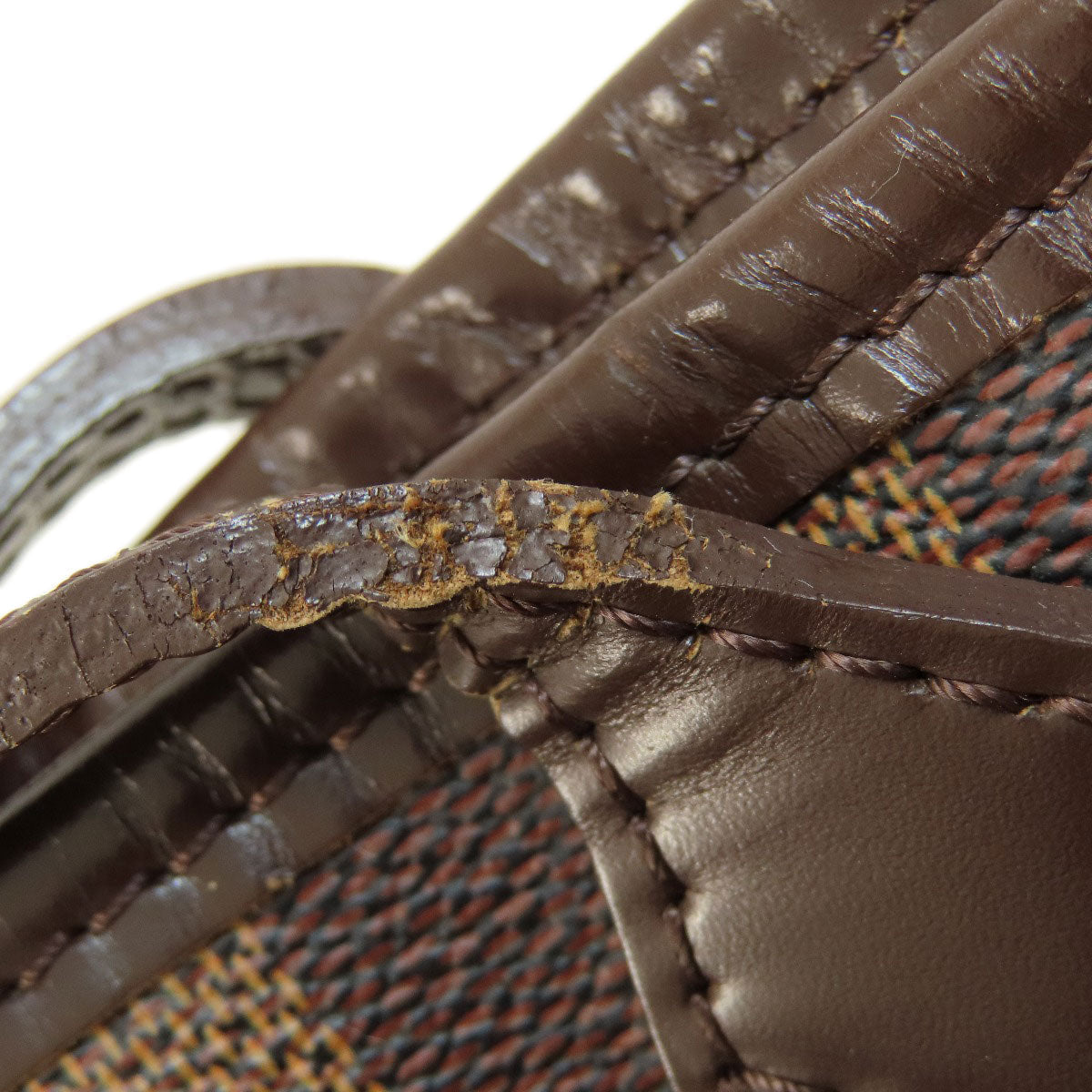 Louis Vuitton Neverfull                                      MM Damier Ebene