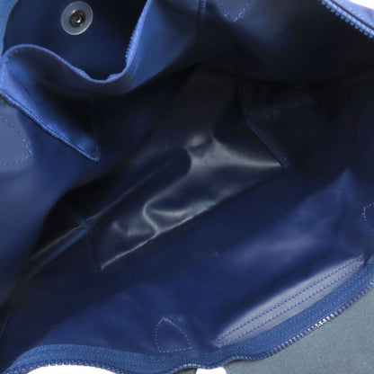 Longchamp – Le Pliage Tote Bag – Blue Nylon – 100% Authentic ✨ Very Good Pre-Owned Condition