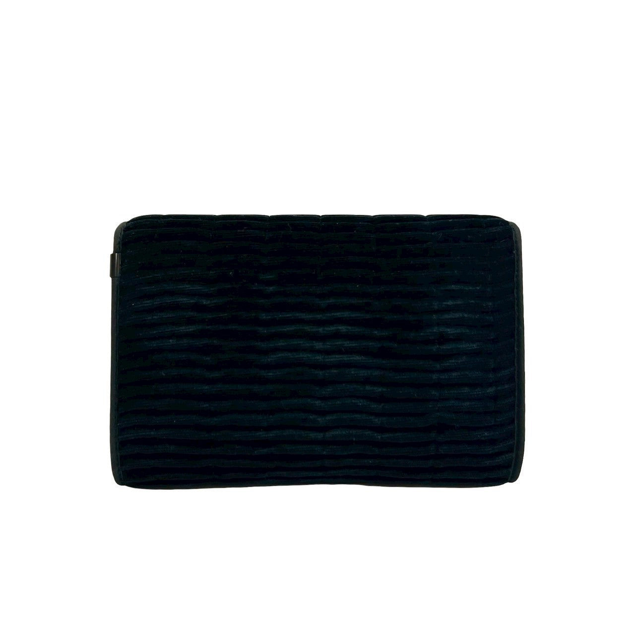 DIOR – Logo Metal Shoulder Bag –