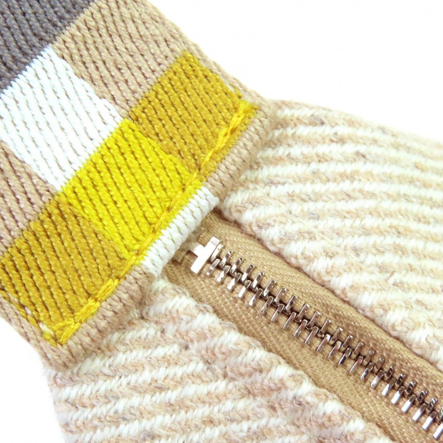 Hermès – Bride-à-Black PM OC Wool Pouch