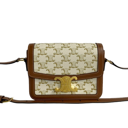 CELINE Teen Triomphe Hedi Slimane – 2020s – 100% Authentic Pre-Owned