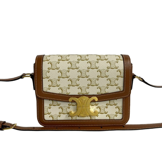 CELINE Teen Triomphe Hedi Slimane – 2020s – 100% Authentic Pre-Owned