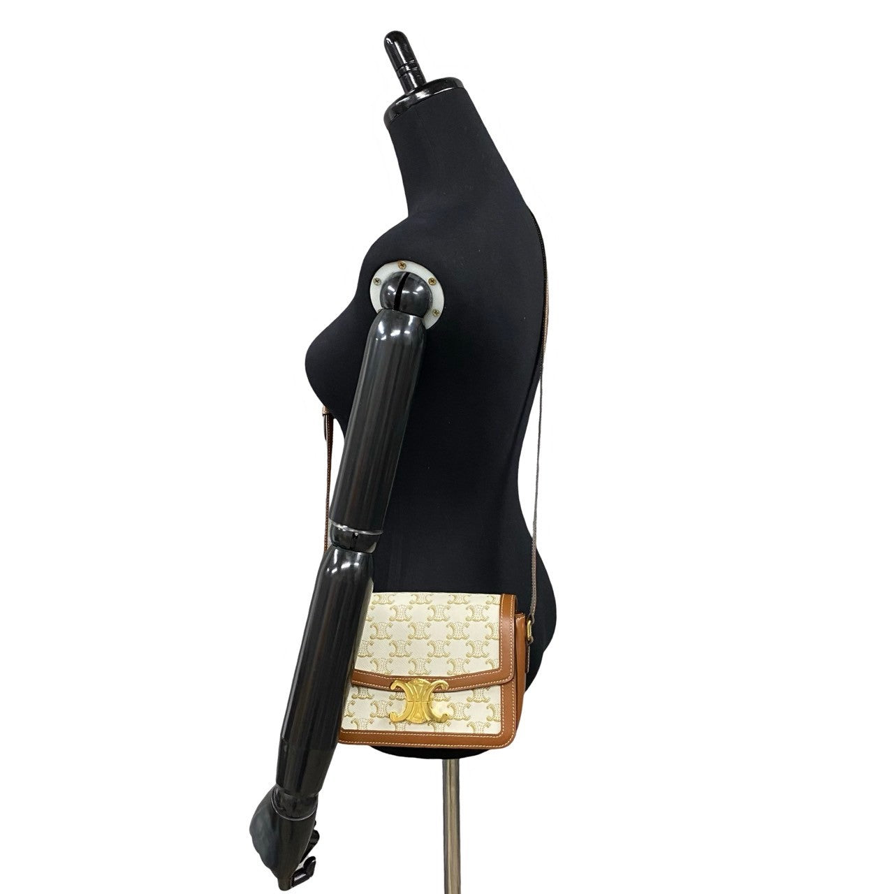 CELINE Teen Triomphe Hedi Slimane – 2020s – 100% Authentic Pre-Owned