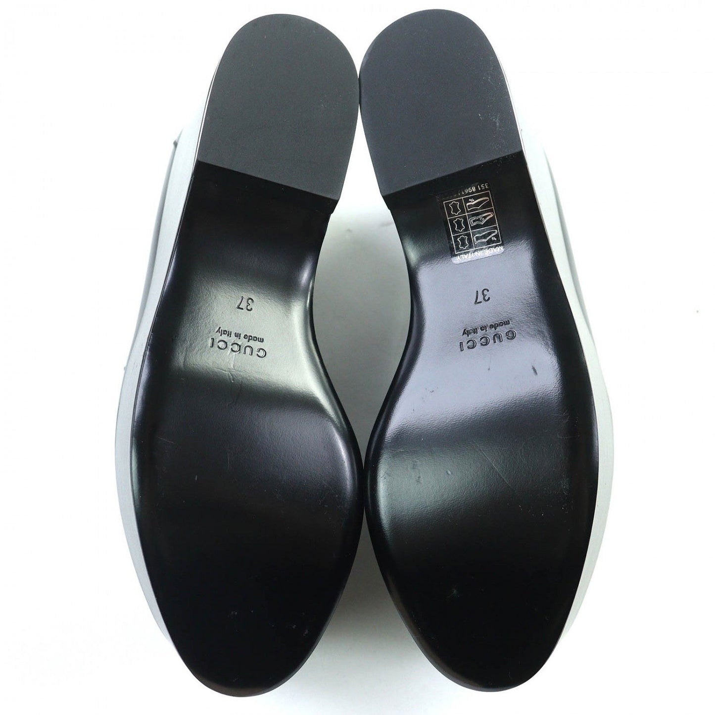 GUCCI Loafers 
Designer / Year: Alessandro Michele – 2022 Collection 100% Authentic Pre-Owned S Rank Like✨New✨