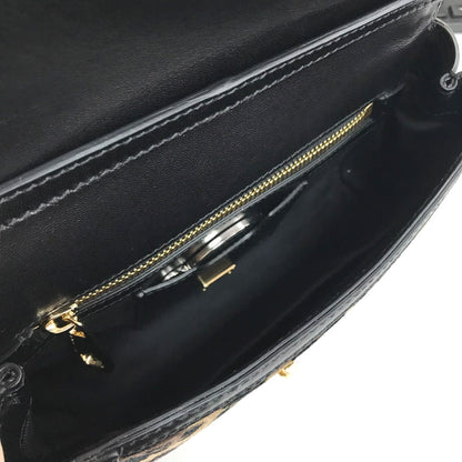 DOLCE & GABBANA – Leopard Flower Rock Metal by Domenico Dolce & Stefano Gabbana – 2010s –– 100% Authentic Pre-Owned