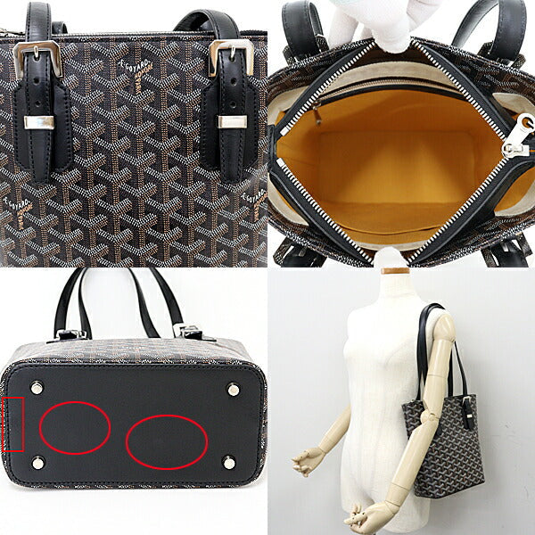 GOYARD Marigalant PM Edmond Goyard – 2021 – 100% Authentic Pre-Owned ✨Very good pre-owned condition