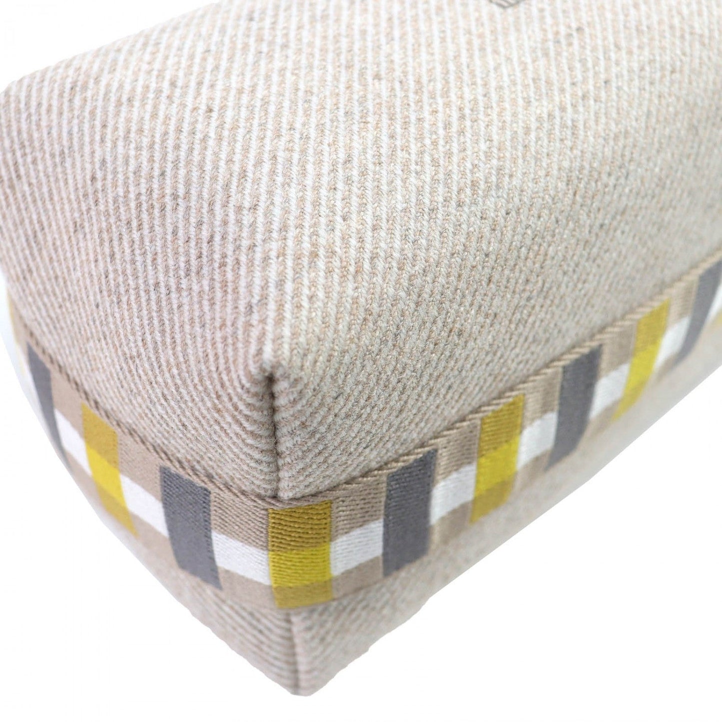 Hermès – Bride-à-Black PM OC Wool Pouch