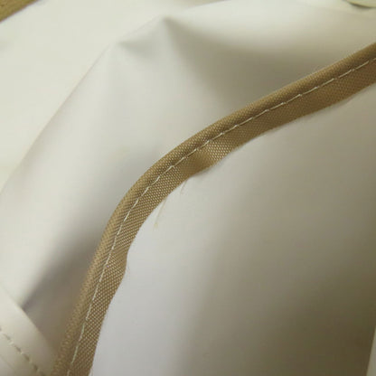 LONGCHAMP – Le Pliage Backpack – Nylon Beige – 100% Authentic ✨ Pre-Owned Very Good Pre-Owned