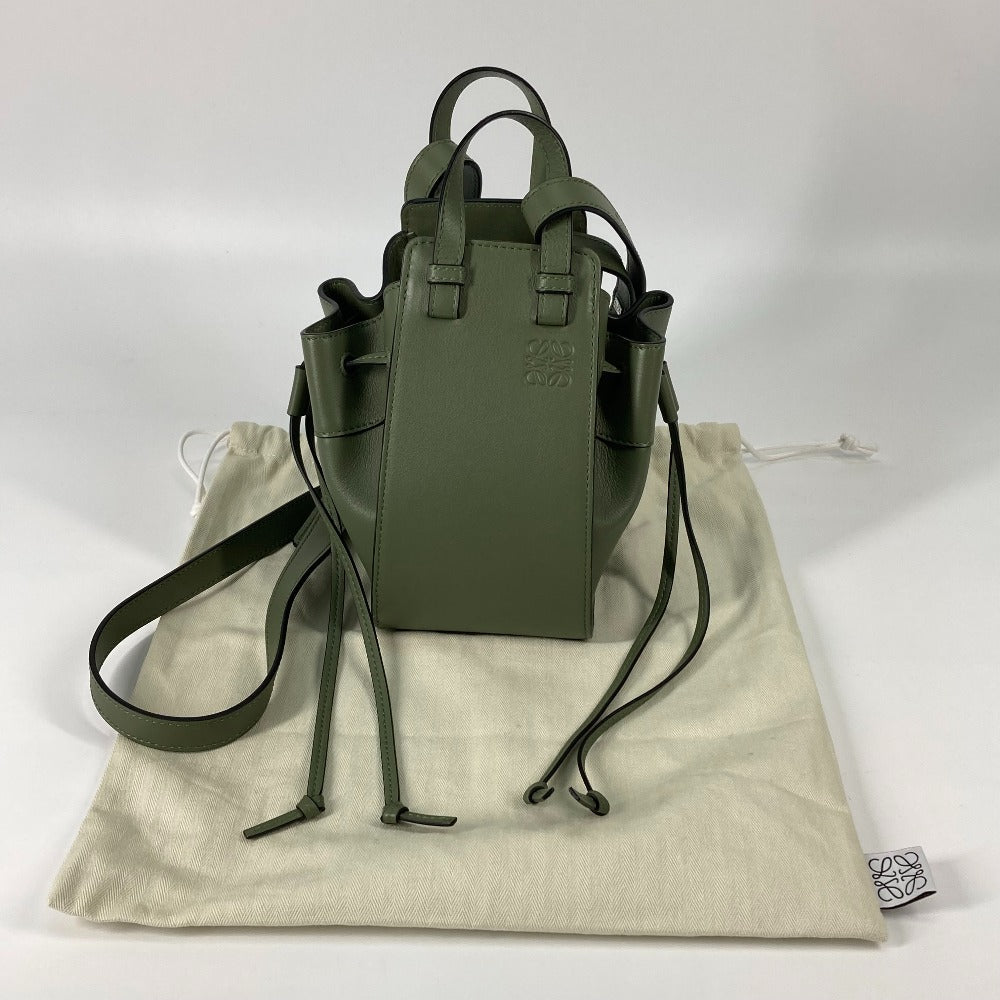 LOEWE Mini Hammock Drawstring by Jonathan Anderson – 2017 – 100% Authentic Pre-Owned S Rank Unused✨Like New