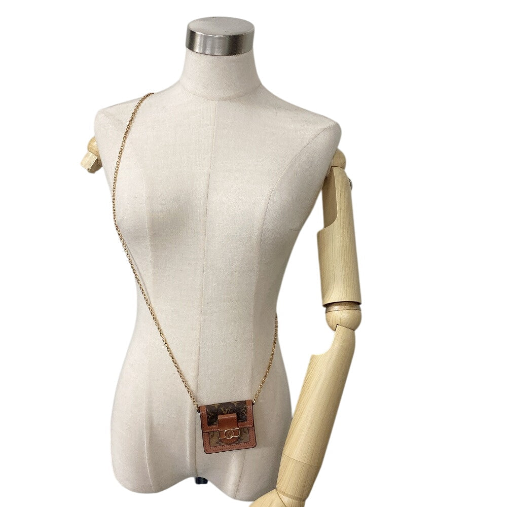 Louis Vuitton Accessory Pouch Micro Dauphine