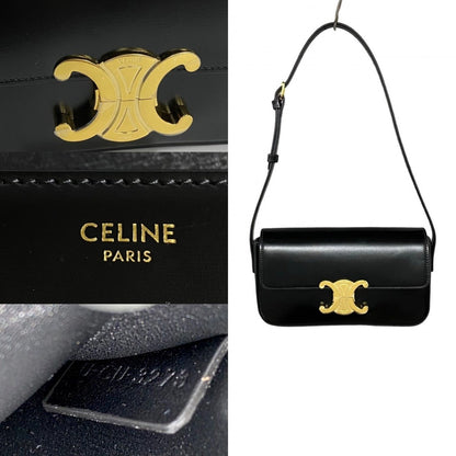 CELINE Triomphe Claude Pre Owned ✨Near New 100% Authentic