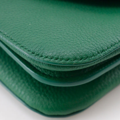 Bottega Veneta Mounting Envelope 2WAY Chain by Tomas Maier – 2012 – 100% Authentic ✨Very Good Pre-Owned Condition
