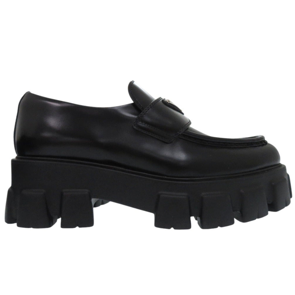 PRADA  Monolith Miuccia Prada – 2022 100% Authentic Pre-Owned S Rank ✨Unused ✨