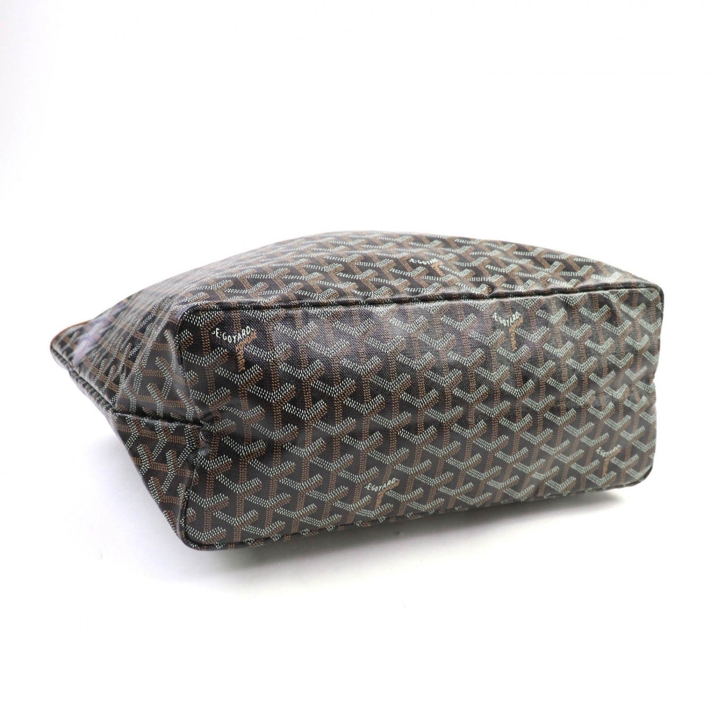 GOYARD – Saint Louis PM Tote – Brown Goyardine – Edmond Goyard – Introduced 1930 – 100% Authentic Pre-Owned
✨PRISTINE CONDITION