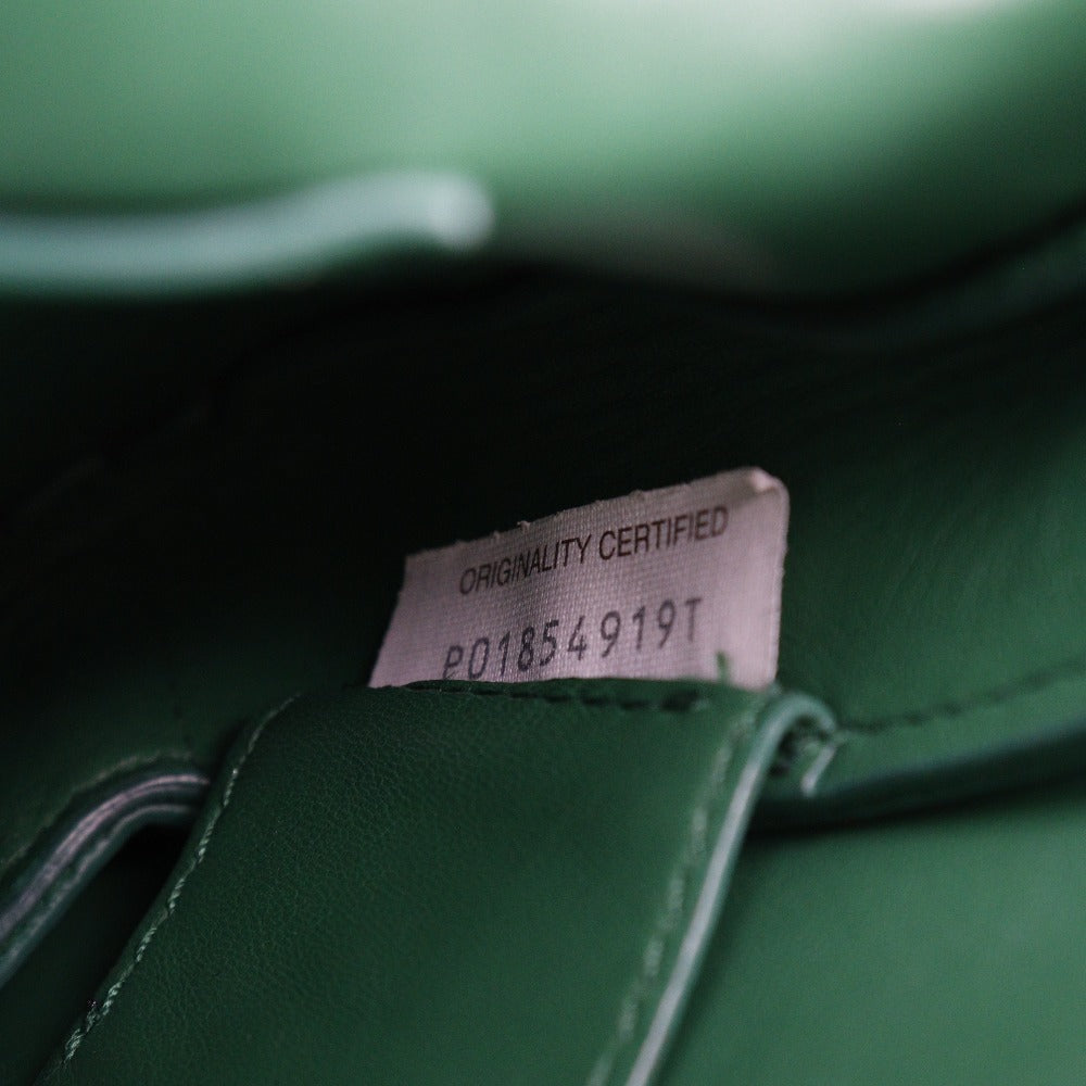 Bottega Veneta Mounting Envelope 2WAY Chain by Tomas Maier – 2012 – 100% Authentic ✨Very Good Pre-Owned Condition