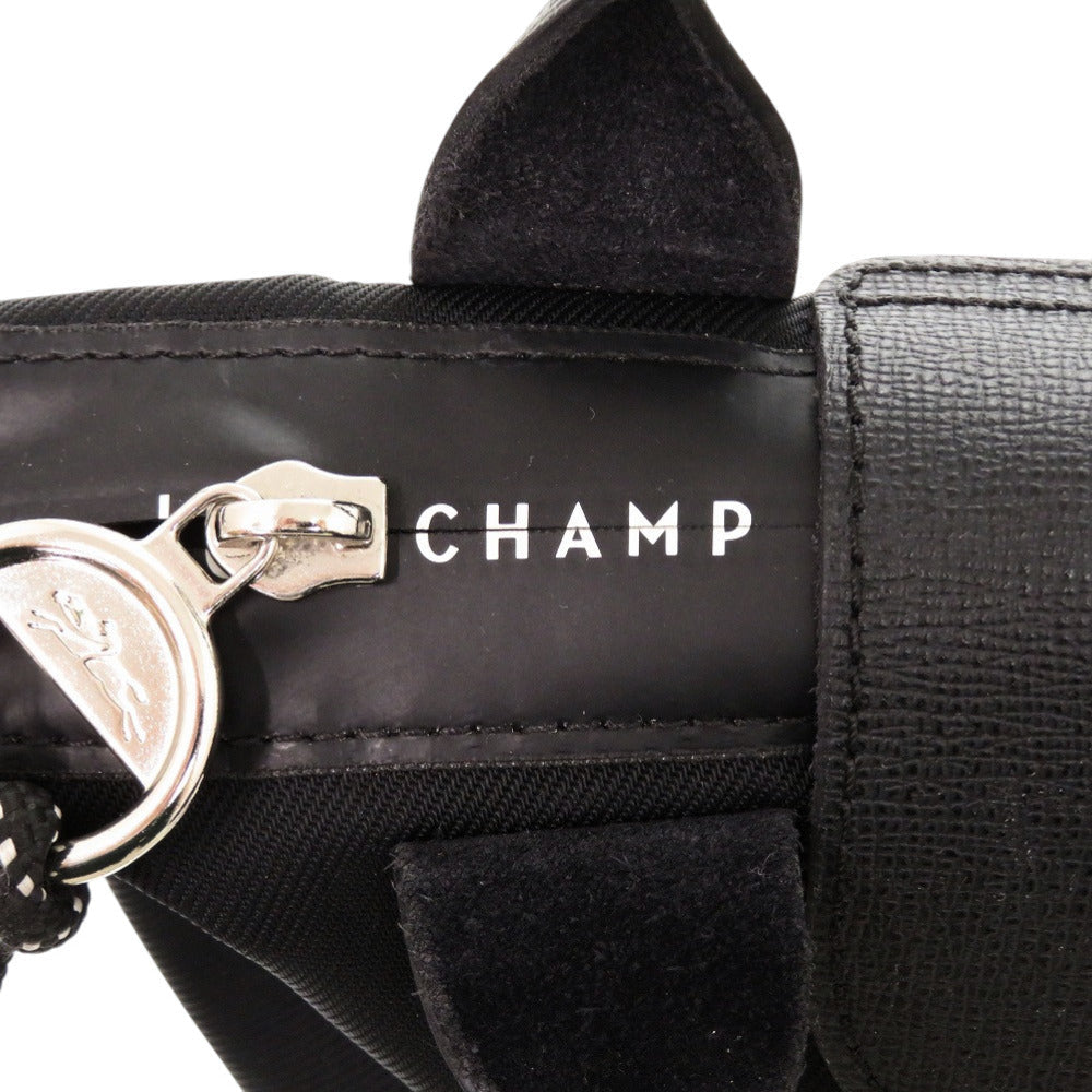 LONGCHAMP – Le Pliage Energy XS Handbag – Nylon Black – 100% ✨Authentic Like New/Unused