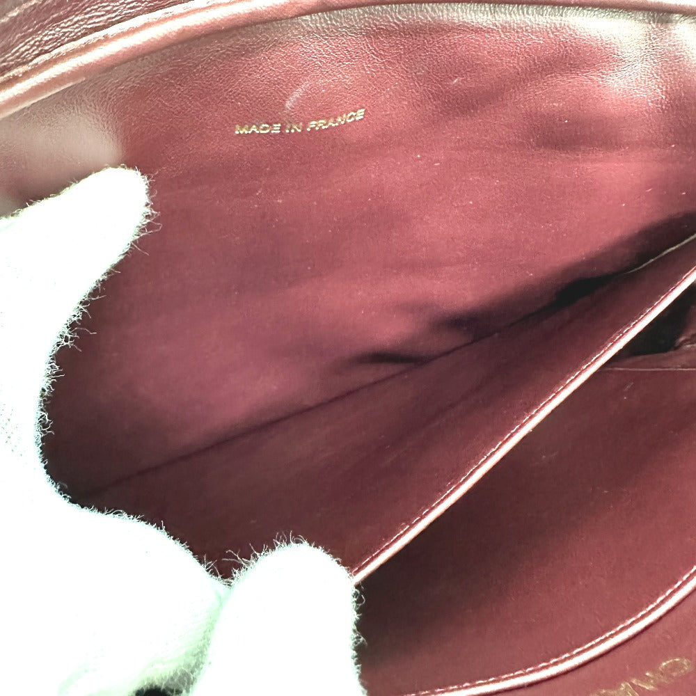 CHANEL – Shoulder Bag – Matelasse Quilting CC COCO Mark – Vintage Lambskin