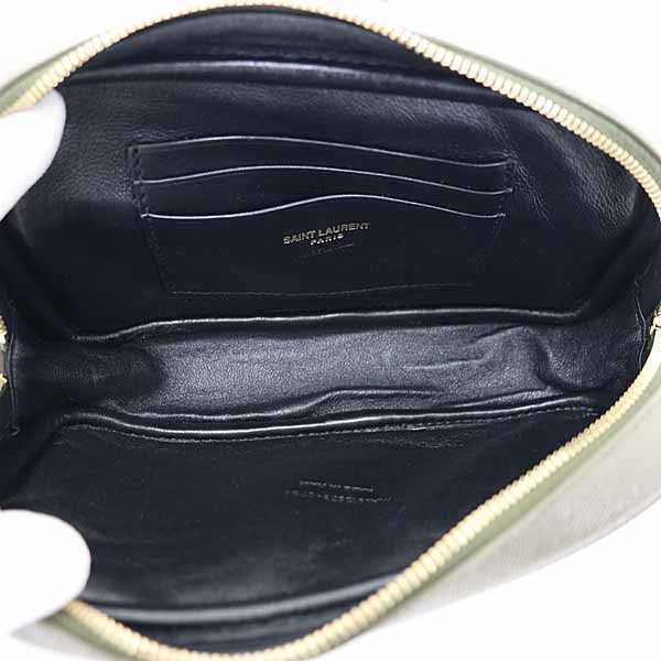 SAINT LAURENT – Mini Lou by Anthony Vaccarello 2019 100% Authentic Pre-Owned S Rank Unused ✨Like New✨