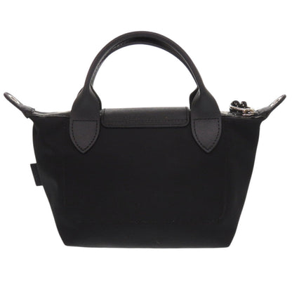 LONGCHAMP – Le Pliage Energy XS Handbag – Nylon Black – 100% ✨Authentic Like New/Unused