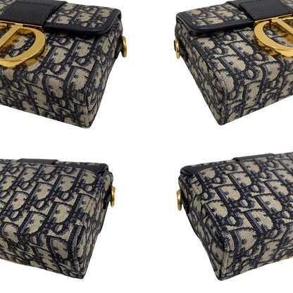 DIOR – 30 Montaigne Trotter Navy Maria Grazia Chiuri 2022 100% Authentic Pre Owned Premium,      ✨ ✨near-mint ✨