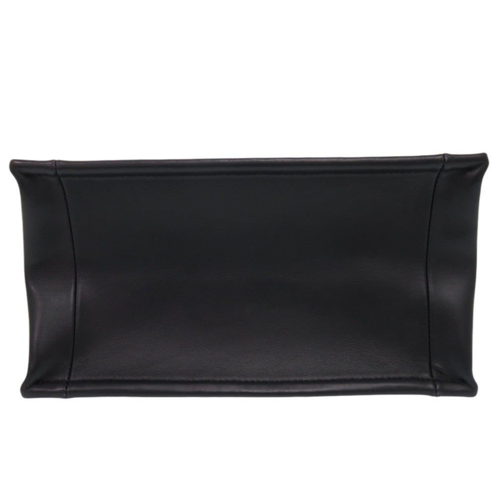 Christian Dior Oblique Book Tote                  Canvas & Leather