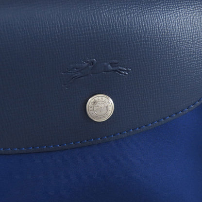 Longchamp – Le Pliage Tote Bag – Blue Nylon – 100% Authentic ✨ Very Good Pre-Owned Condition