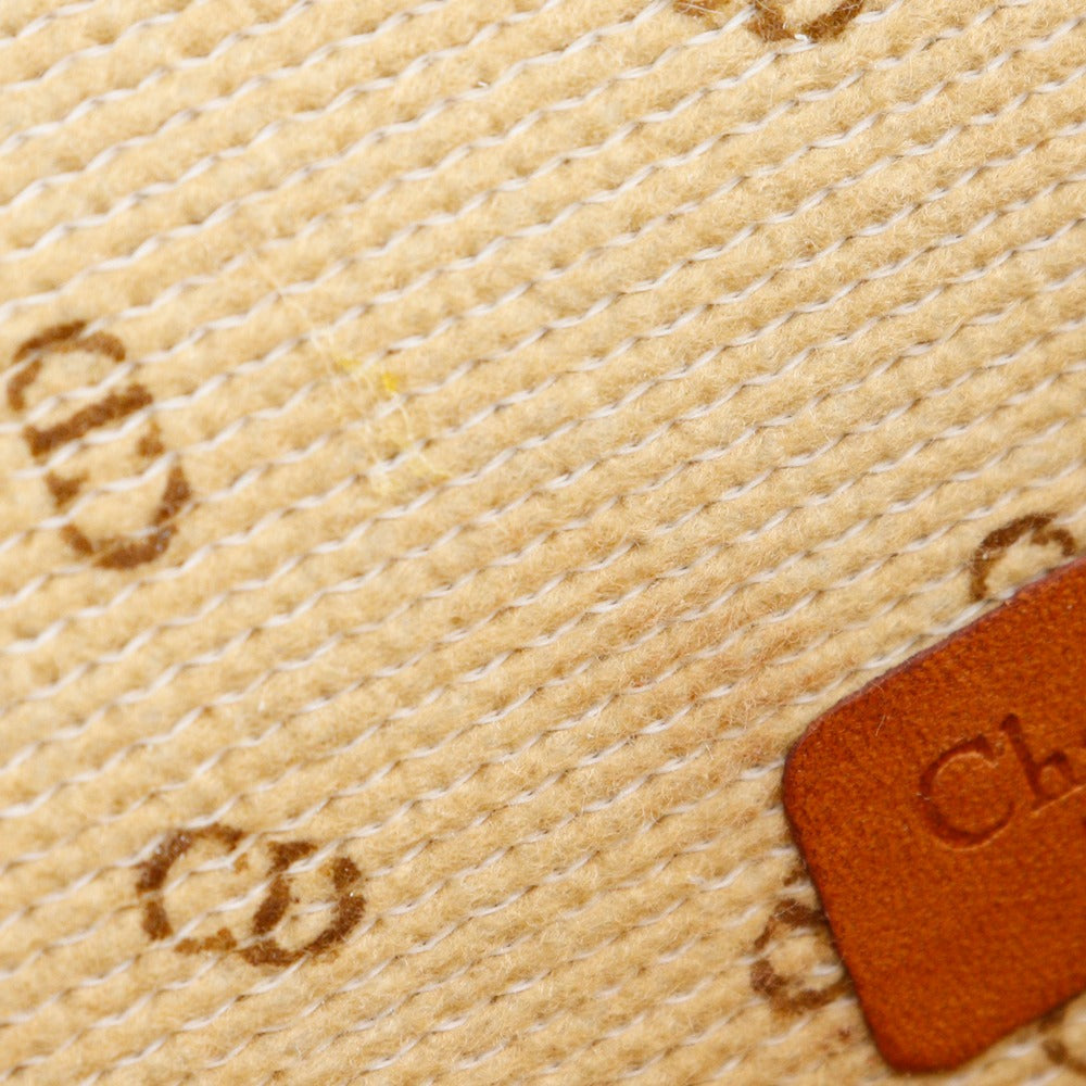 CHRISTIAN DIOR – CD Logo Novelty Pouch –