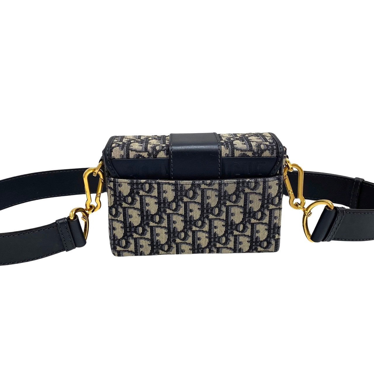 DIOR – 30 Montaigne Trotter Navy Maria Grazia Chiuri 2022 100% Authentic Pre Owned Premium,      ✨ ✨near-mint ✨