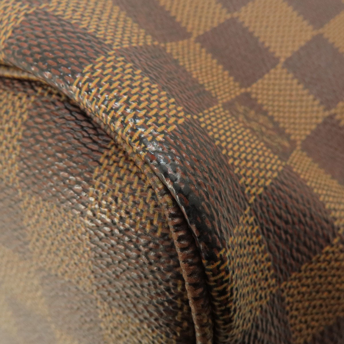 Louis Vuitton Neverfull                                      MM Damier Ebene